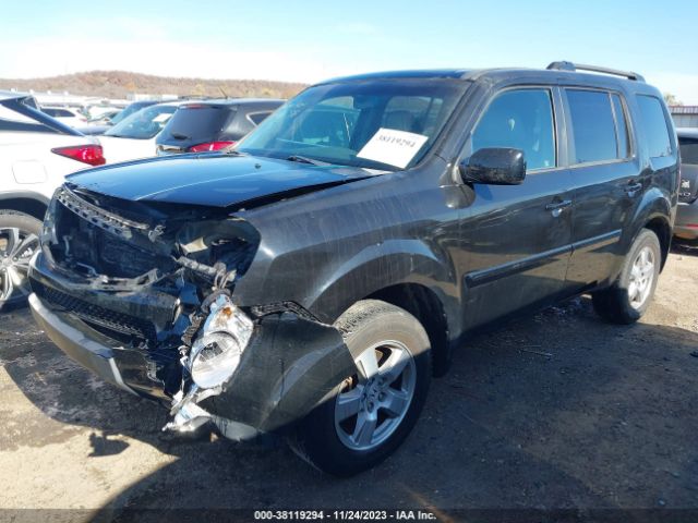 Photo 1 VIN: 5FNYF3H53BB017446 - HONDA PILOT 