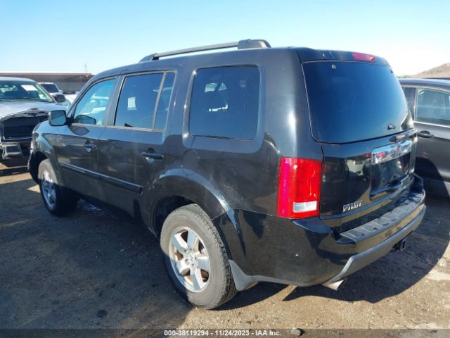 Photo 2 VIN: 5FNYF3H53BB017446 - HONDA PILOT 