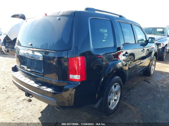 Photo 3 VIN: 5FNYF3H53BB017446 - HONDA PILOT 