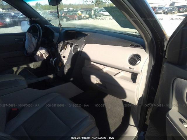 Photo 4 VIN: 5FNYF3H53BB025806 - HONDA PILOT 