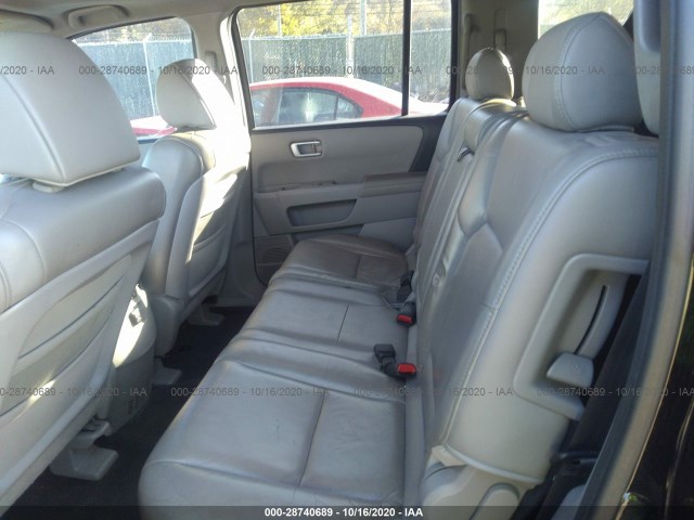 Photo 7 VIN: 5FNYF3H53BB025806 - HONDA PILOT 