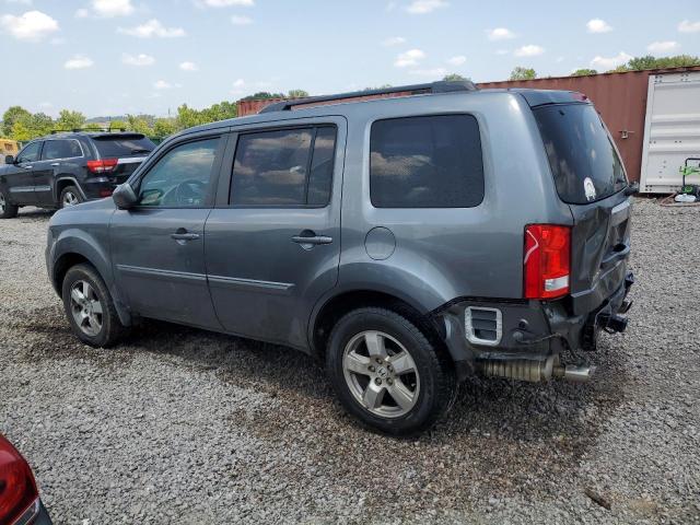 Photo 1 VIN: 5FNYF3H53BB029791 - HONDA PILOT 