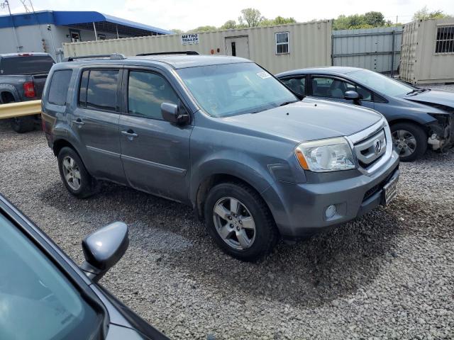 Photo 3 VIN: 5FNYF3H53BB029791 - HONDA PILOT 