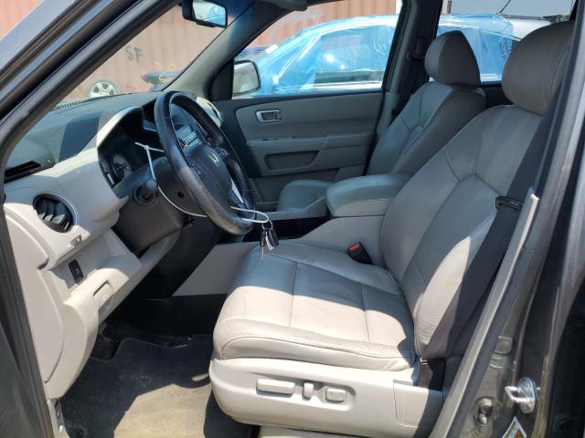 Photo 6 VIN: 5FNYF3H53BB029791 - HONDA PILOT 