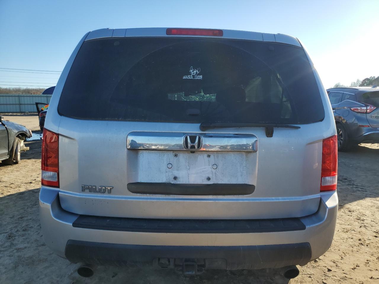 Photo 5 VIN: 5FNYF3H53BB036837 - HONDA PILOT 