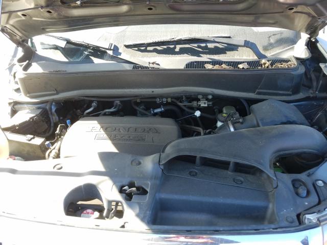 Photo 6 VIN: 5FNYF3H53BB049216 - HONDA PILOT EXL 