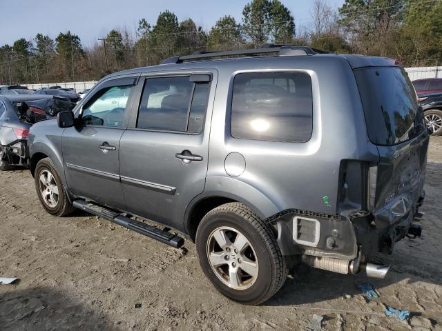 Photo 1 VIN: 5FNYF3H53BB051791 - HONDA PILOT 