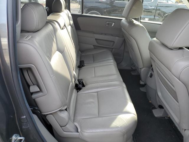 Photo 10 VIN: 5FNYF3H53BB051791 - HONDA PILOT 