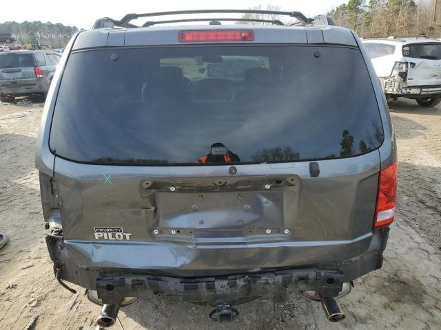 Photo 5 VIN: 5FNYF3H53BB051791 - HONDA PILOT 