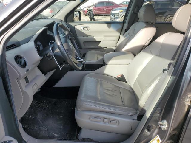 Photo 6 VIN: 5FNYF3H53BB051791 - HONDA PILOT 