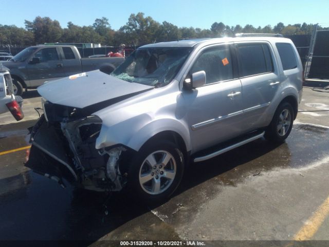 Photo 1 VIN: 5FNYF3H53BB052066 - HONDA PILOT 