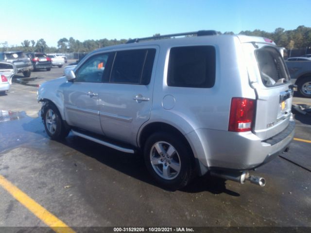 Photo 2 VIN: 5FNYF3H53BB052066 - HONDA PILOT 