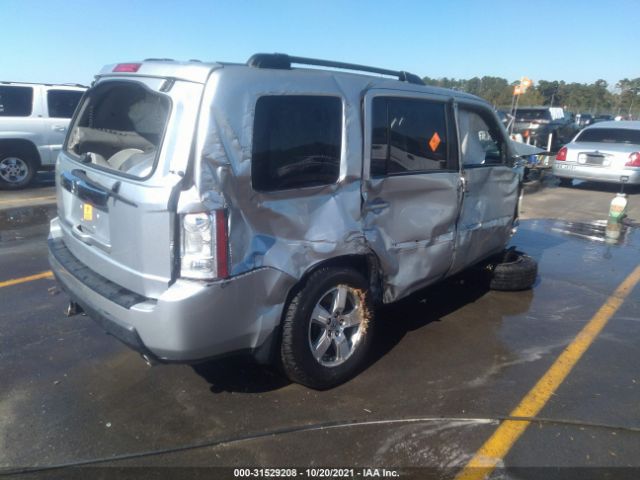 Photo 3 VIN: 5FNYF3H53BB052066 - HONDA PILOT 