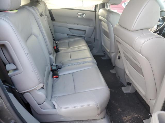 Photo 10 VIN: 5FNYF3H53BB055033 - HONDA PILOT EXL 