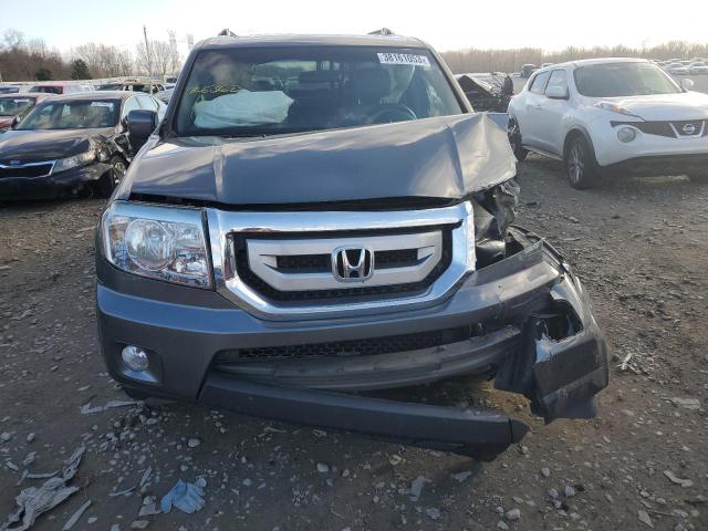 Photo 4 VIN: 5FNYF3H53BB055033 - HONDA PILOT EXL 