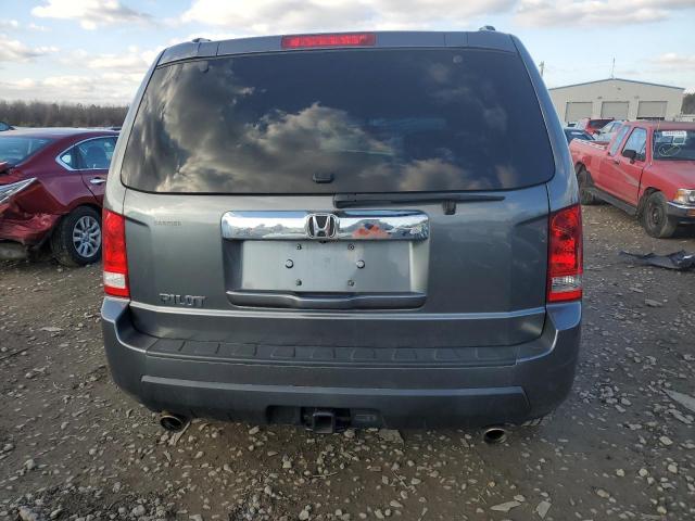 Photo 5 VIN: 5FNYF3H53BB055033 - HONDA PILOT EXL 