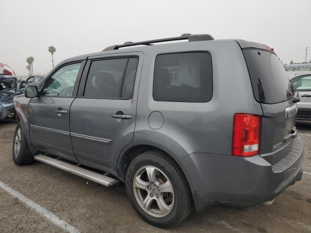 Photo 1 VIN: 5FNYF3H53CB003256 - HONDA PILOT EXL 