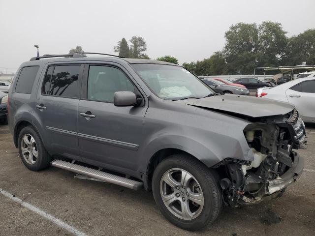 Photo 3 VIN: 5FNYF3H53CB003256 - HONDA PILOT EXL 