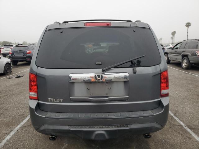 Photo 5 VIN: 5FNYF3H53CB003256 - HONDA PILOT EXL 