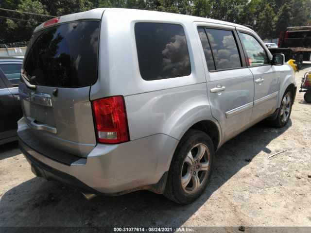 Photo 3 VIN: 5FNYF3H53CB004150 - HONDA PILOT 