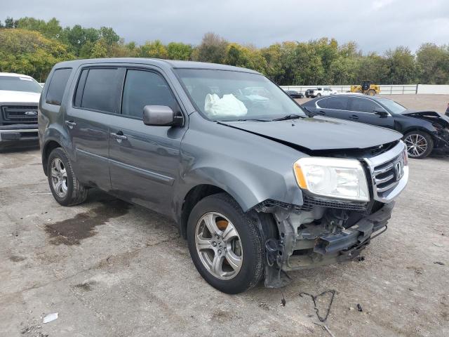 Photo 3 VIN: 5FNYF3H53CB004195 - HONDA PILOT EXL 