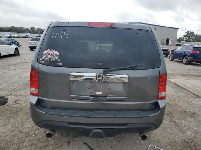 Photo 5 VIN: 5FNYF3H53CB004195 - HONDA PILOT EXL 