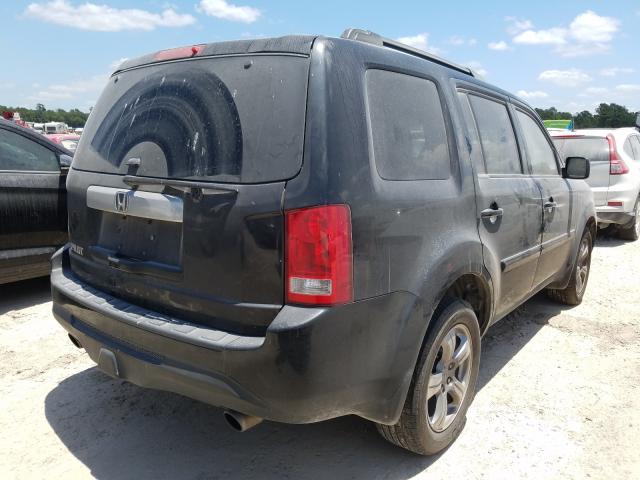 Photo 3 VIN: 5FNYF3H53CB015777 - HONDA PILOT EXL 