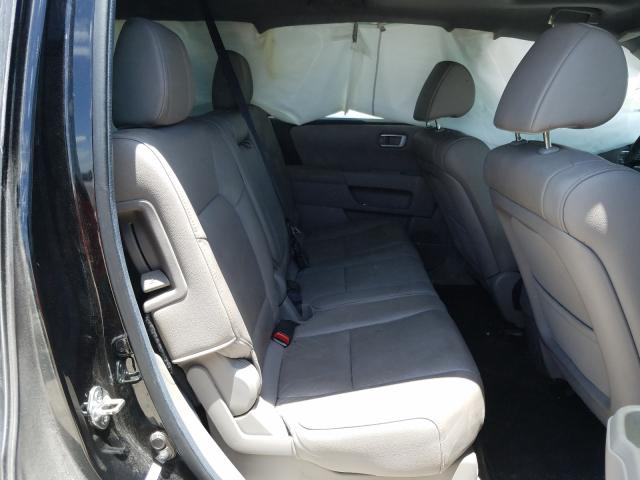 Photo 5 VIN: 5FNYF3H53CB015777 - HONDA PILOT EXL 