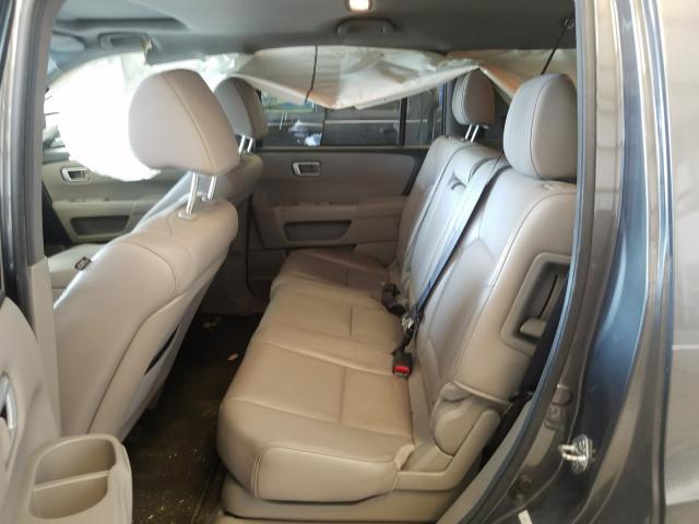 Photo 5 VIN: 5FNYF3H53CB021398 - HONDA PILOT 