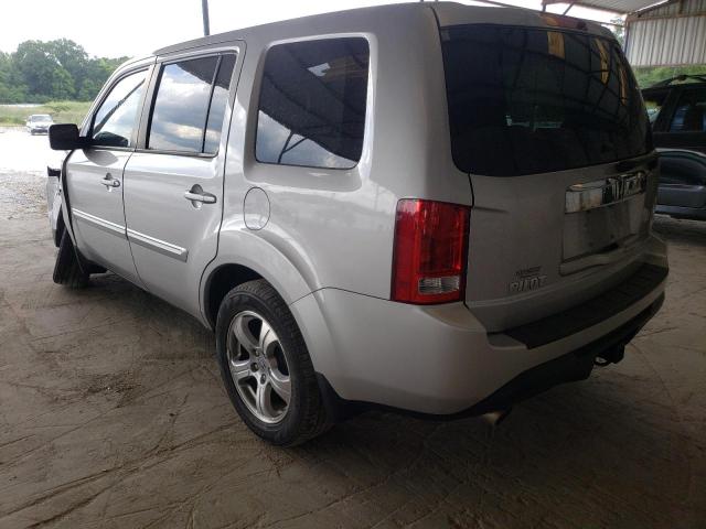 Photo 2 VIN: 5FNYF3H53CB029419 - HONDA PILOT EXL 