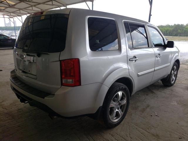 Photo 3 VIN: 5FNYF3H53CB029419 - HONDA PILOT EXL 