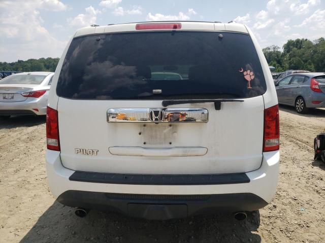 Photo 5 VIN: 5FNYF3H53CB030425 - HONDA PILOT 