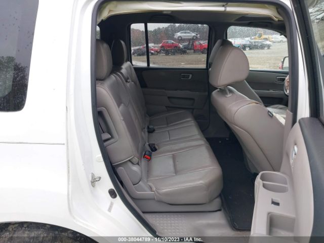 Photo 7 VIN: 5FNYF3H53CB030831 - HONDA PILOT 