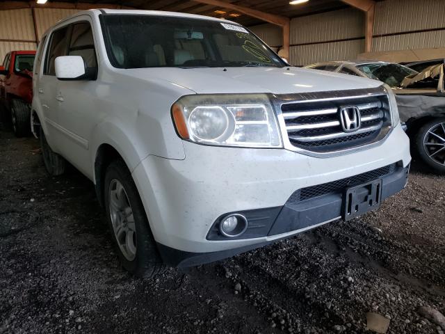 Photo 0 VIN: 5FNYF3H53CB033776 - HONDA PILOT EXL 