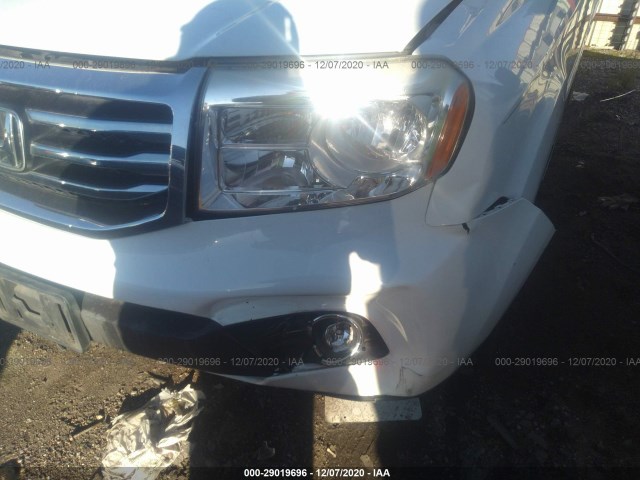 Photo 5 VIN: 5FNYF3H53CB033809 - HONDA PILOT 