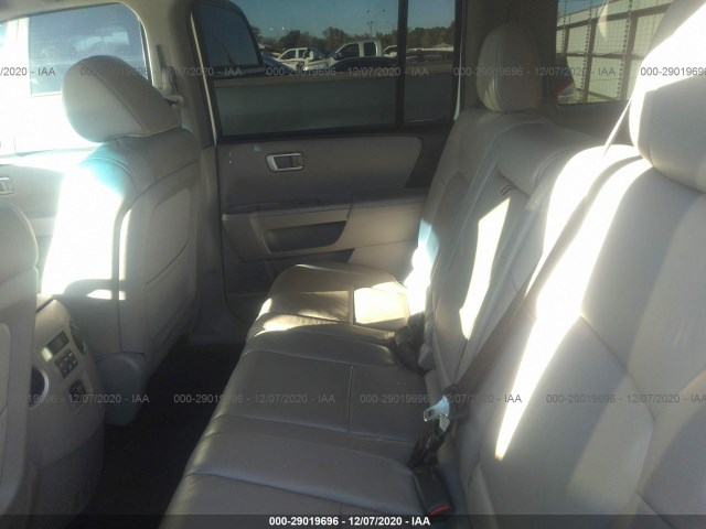 Photo 7 VIN: 5FNYF3H53CB033809 - HONDA PILOT 