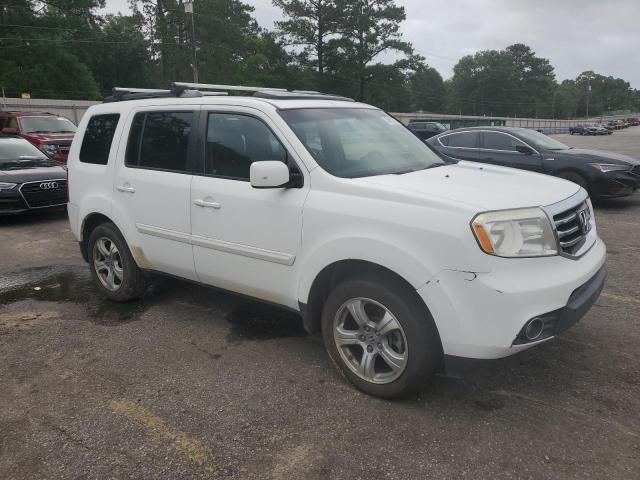 Photo 3 VIN: 5FNYF3H53CB034085 - HONDA PILOT 