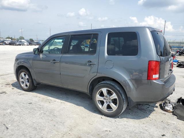 Photo 1 VIN: 5FNYF3H53CB037388 - HONDA PILOT EXL 