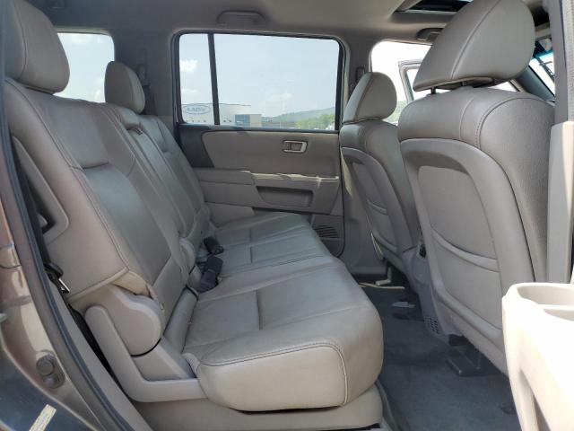 Photo 10 VIN: 5FNYF3H53CB037388 - HONDA PILOT EXL 