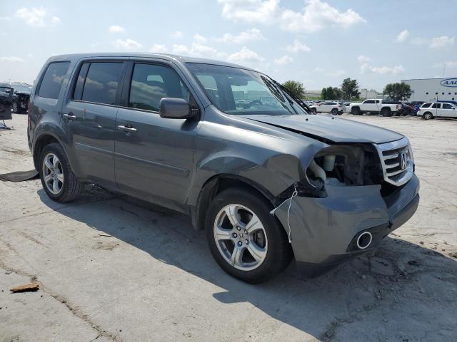 Photo 3 VIN: 5FNYF3H53CB037388 - HONDA PILOT EXL 