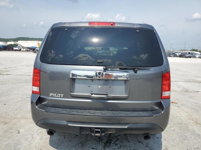 Photo 5 VIN: 5FNYF3H53CB037388 - HONDA PILOT EXL 