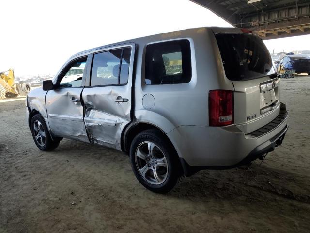 Photo 1 VIN: 5FNYF3H53CB041599 - HONDA PILOT EXL 