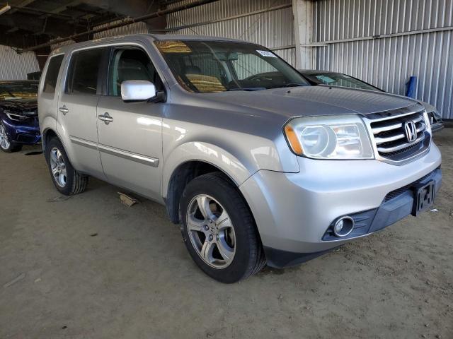 Photo 3 VIN: 5FNYF3H53CB041599 - HONDA PILOT EXL 