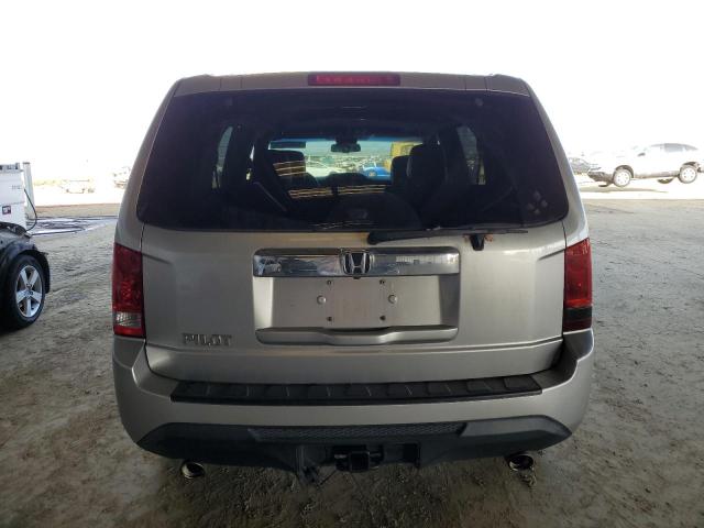 Photo 5 VIN: 5FNYF3H53CB041599 - HONDA PILOT EXL 