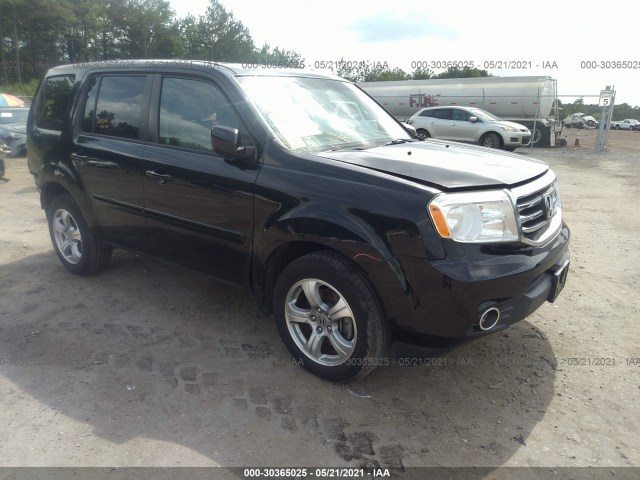 Photo 0 VIN: 5FNYF3H53CB043241 - HONDA PILOT 