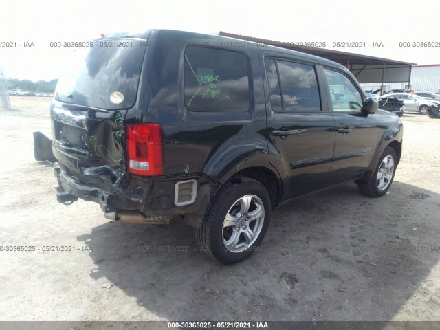 Photo 3 VIN: 5FNYF3H53CB043241 - HONDA PILOT 