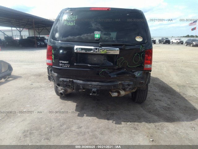 Photo 5 VIN: 5FNYF3H53CB043241 - HONDA PILOT 