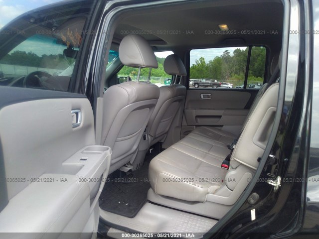 Photo 7 VIN: 5FNYF3H53CB043241 - HONDA PILOT 