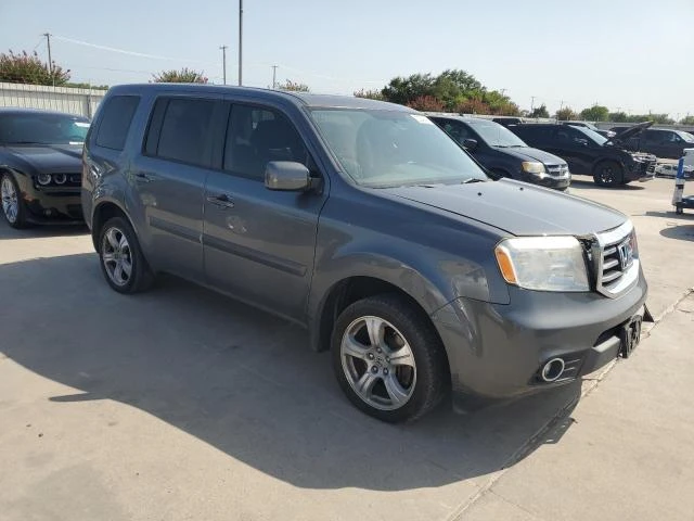 Photo 3 VIN: 5FNYF3H53DB005171 - HONDA PILOT EXL 