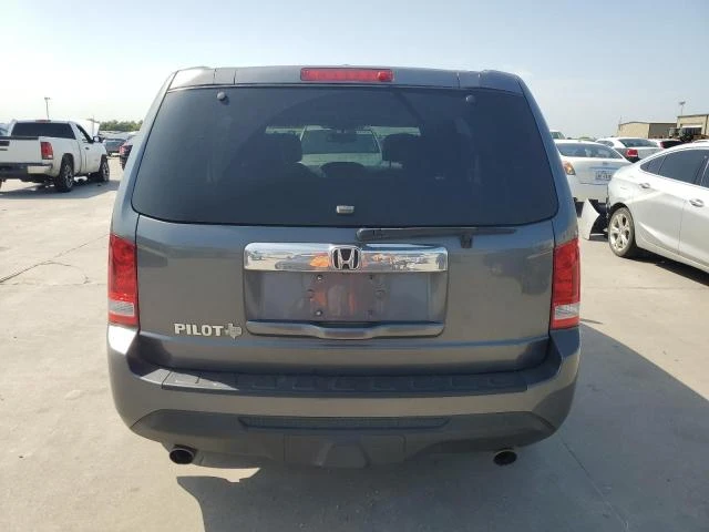 Photo 5 VIN: 5FNYF3H53DB005171 - HONDA PILOT EXL 